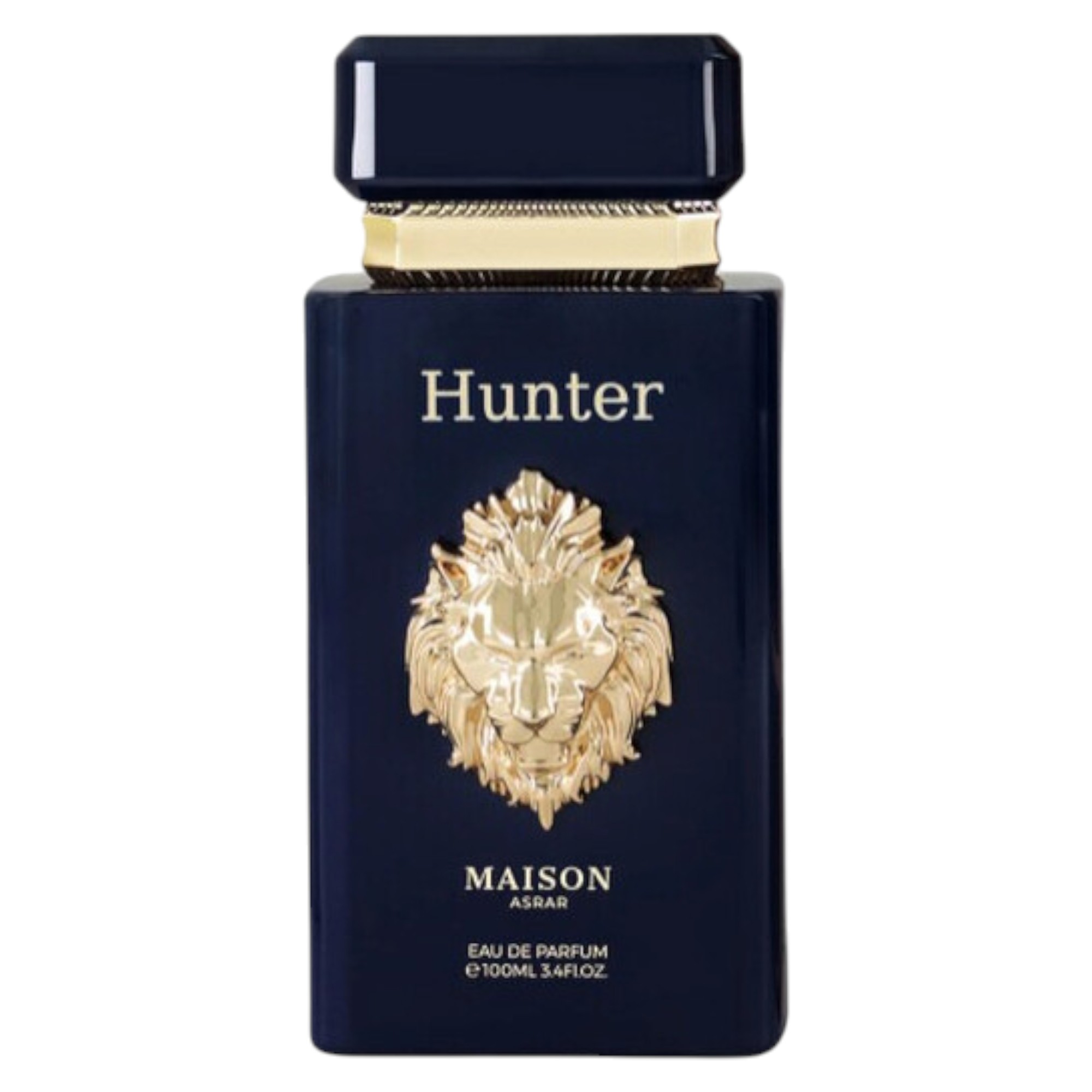 Maison Asrar, Hunter, Eau de parfum pentru bărbați, 100 ml.
