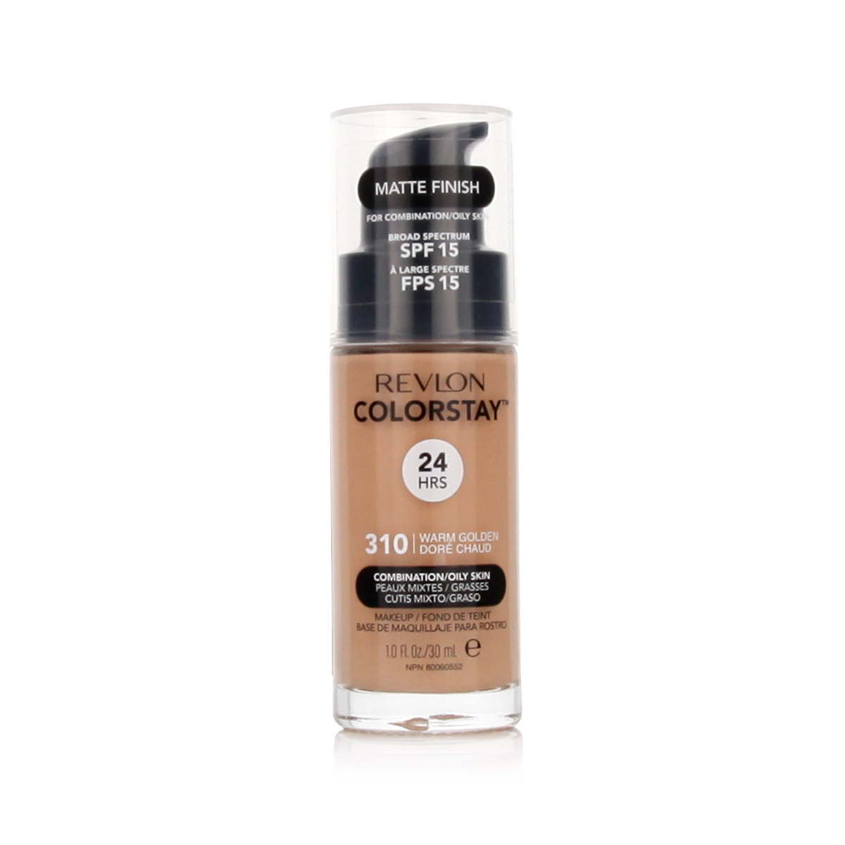 Revlon Colorstay 24hrs make-up SPF 15 (310 Warm Golden) 30 ml