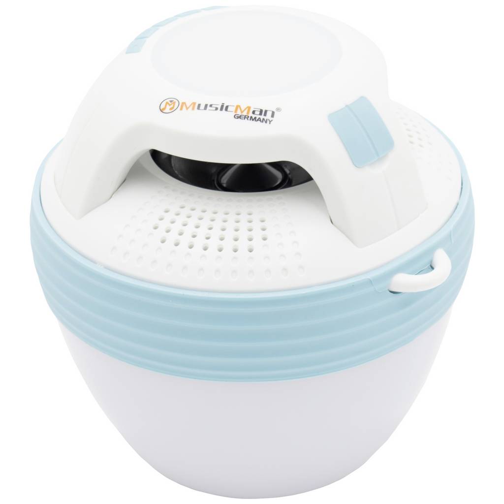 Music Man BT-X60 Bluetooth speaker Handsfree, Outdoor, spray-proof, Dust-pr 4970