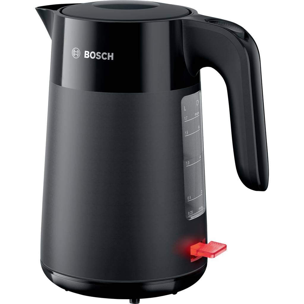 Bosch 1,7L MyMoment, schwarz Kettle Black TWK2M163