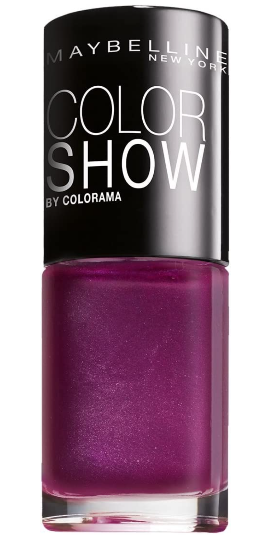 Maybelline, Color Show By Colorama, Nail Polish, Nr. 553, Purple Gem, 7 ml