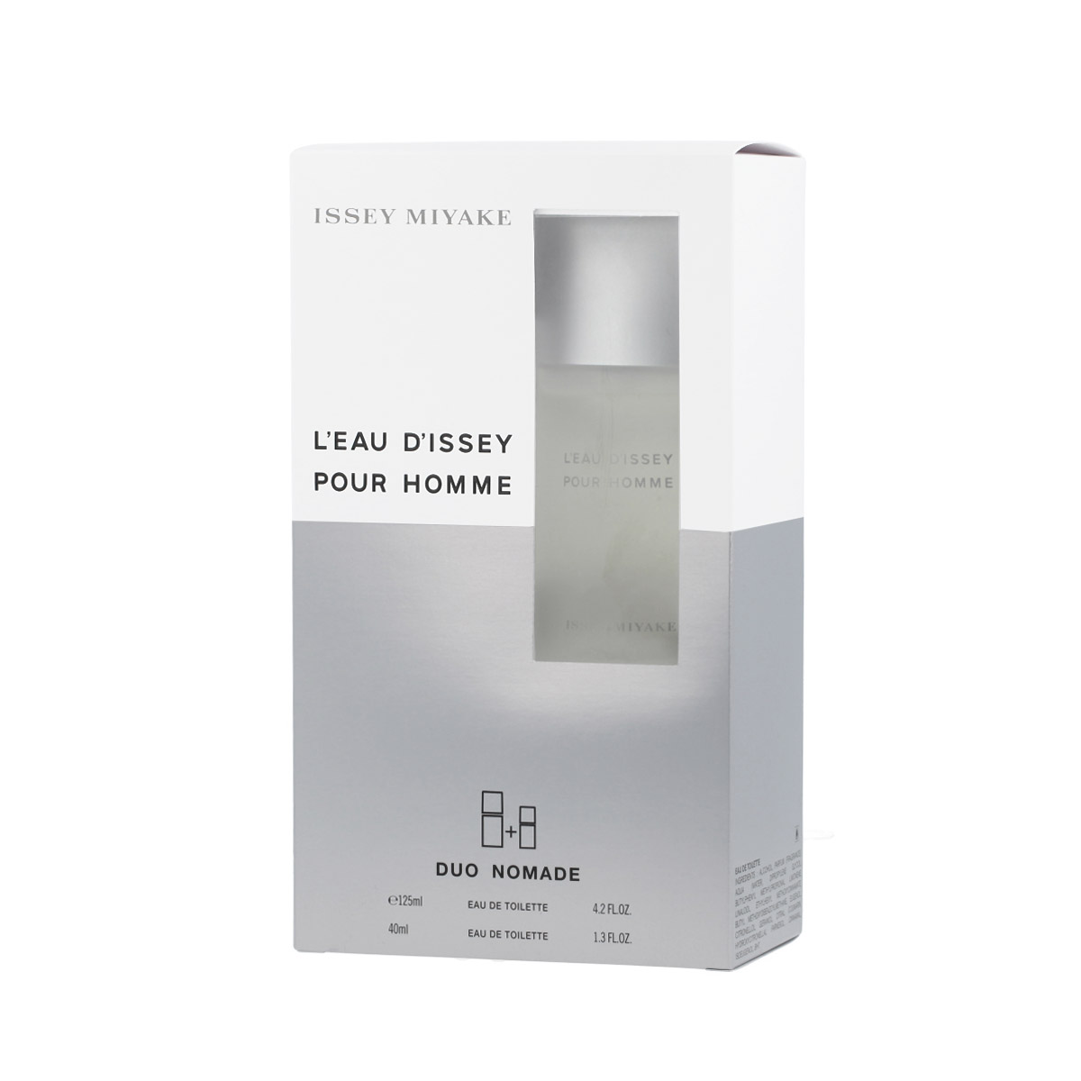 Issey Miyake L'Eau d'Issey Pour Homme EDT 125 ml + EDT 40 ml (man)