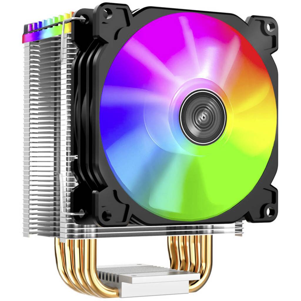 Răcitorul de CPU Jonsbo CR-1400 + ventilator pentru AMD AM2, AMD AM2+, AMD AM3, AMD AM3+, AM CR-1400