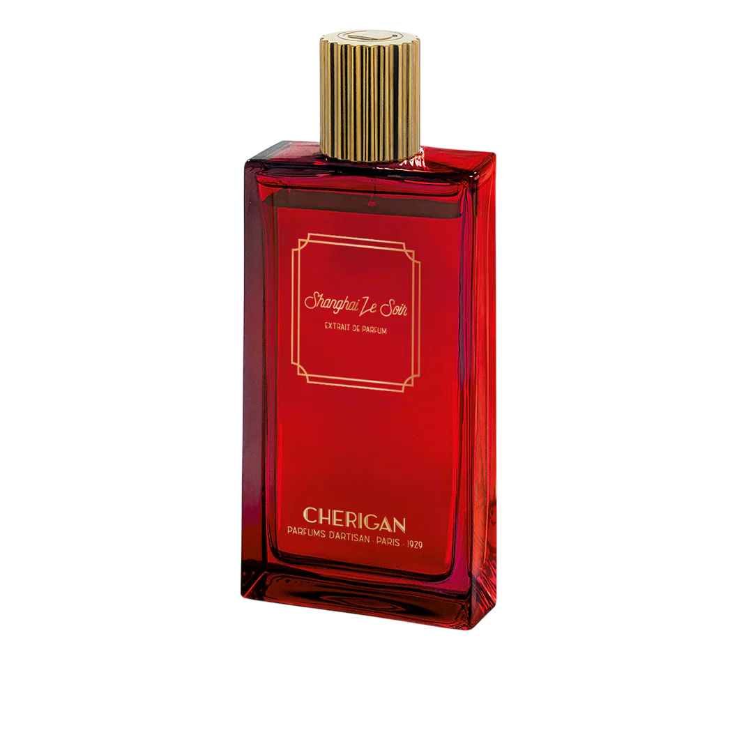 Cherigan, Shanghai Le Soir, Extrat de parfum, Neutru, 100 ml.