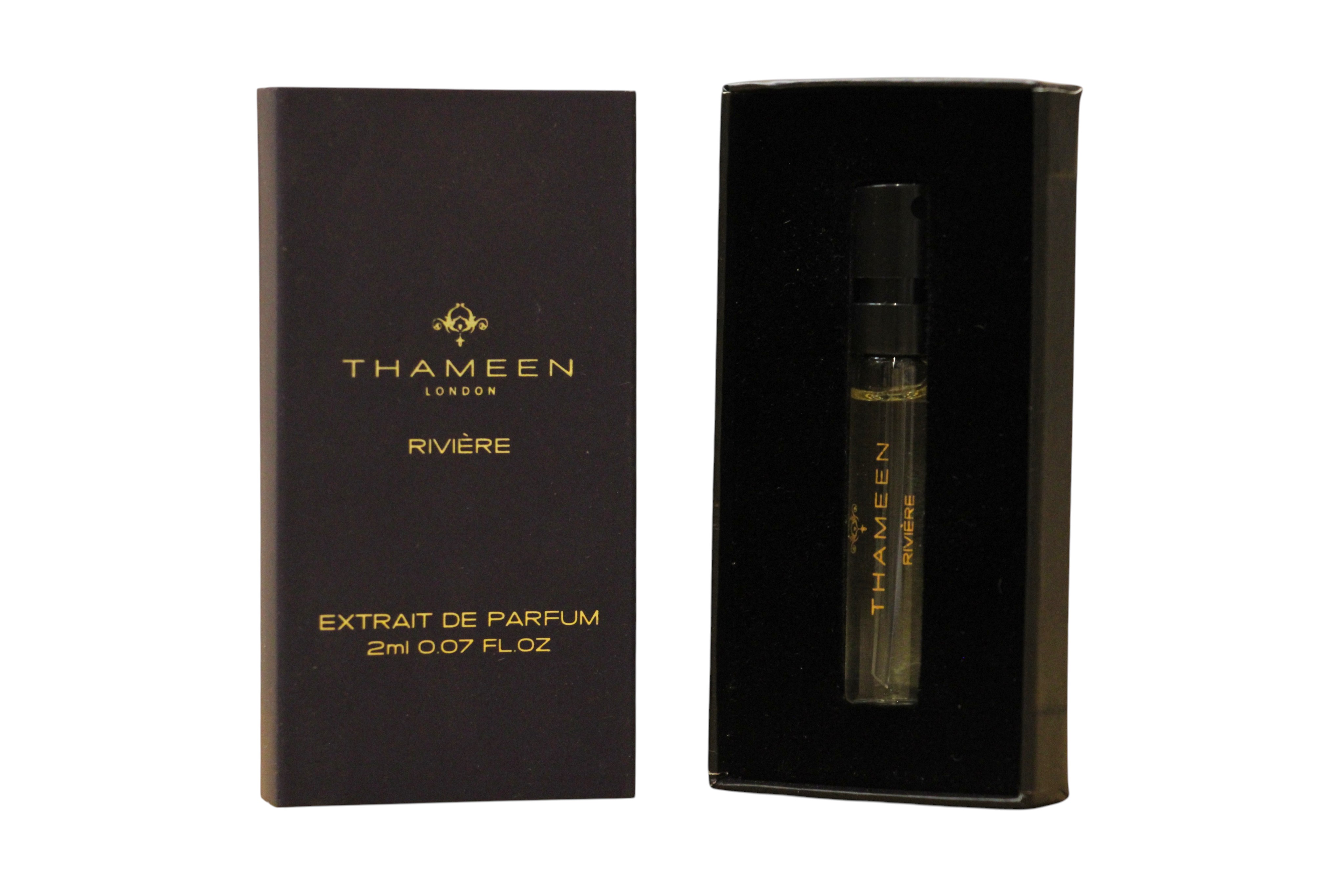 Thameen London, Riviere, Extrait De Parfum, Unisex, 2 ml *Vial
