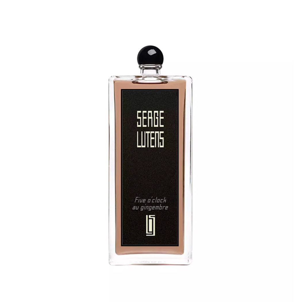Serge Lutens, Cinci ceasuri la gingiberă, Eau de parfum, Neutru, 50 ml.