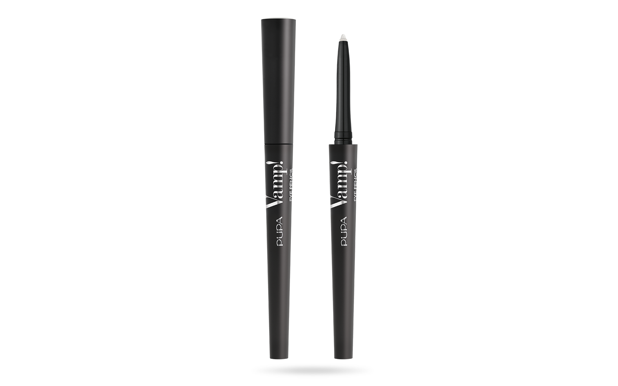 Vamp!, Pupă, Fără parabene, Impermeabil, Linier de ochi Kohl Kajal, 405, Zăpadă Albă, 0,35 g