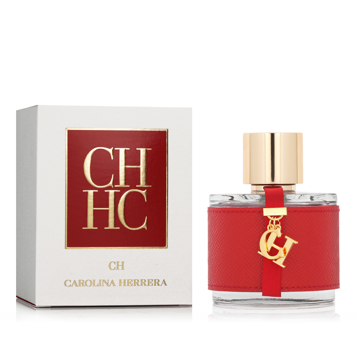 Carolina Herrera CH 2015 Eau de Toaletă 100 ml (femeie)