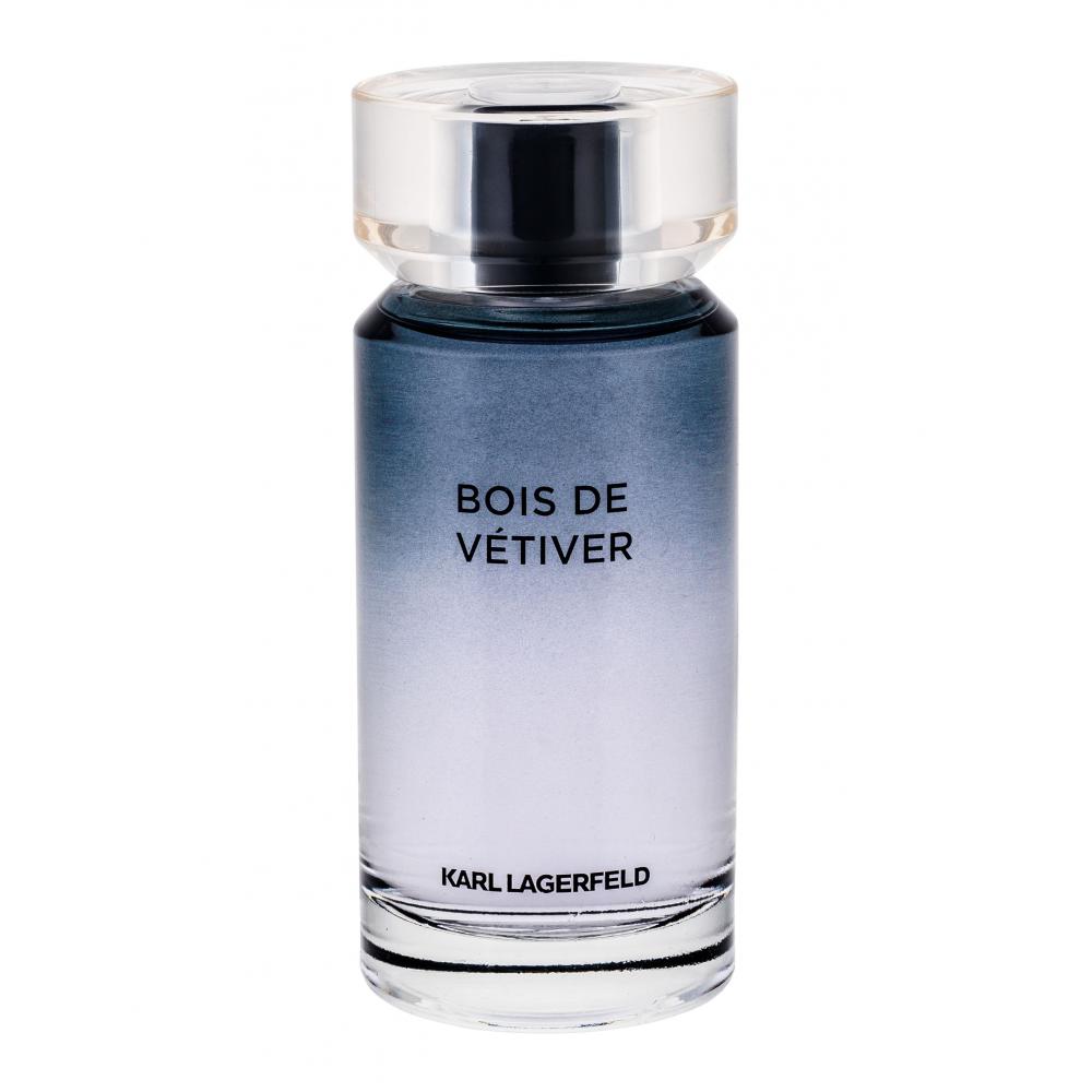 Karl Lagerfeld, Bois de Vetiver, Parfum pentru Bărbați, Eau De Toilette, 100 ml.