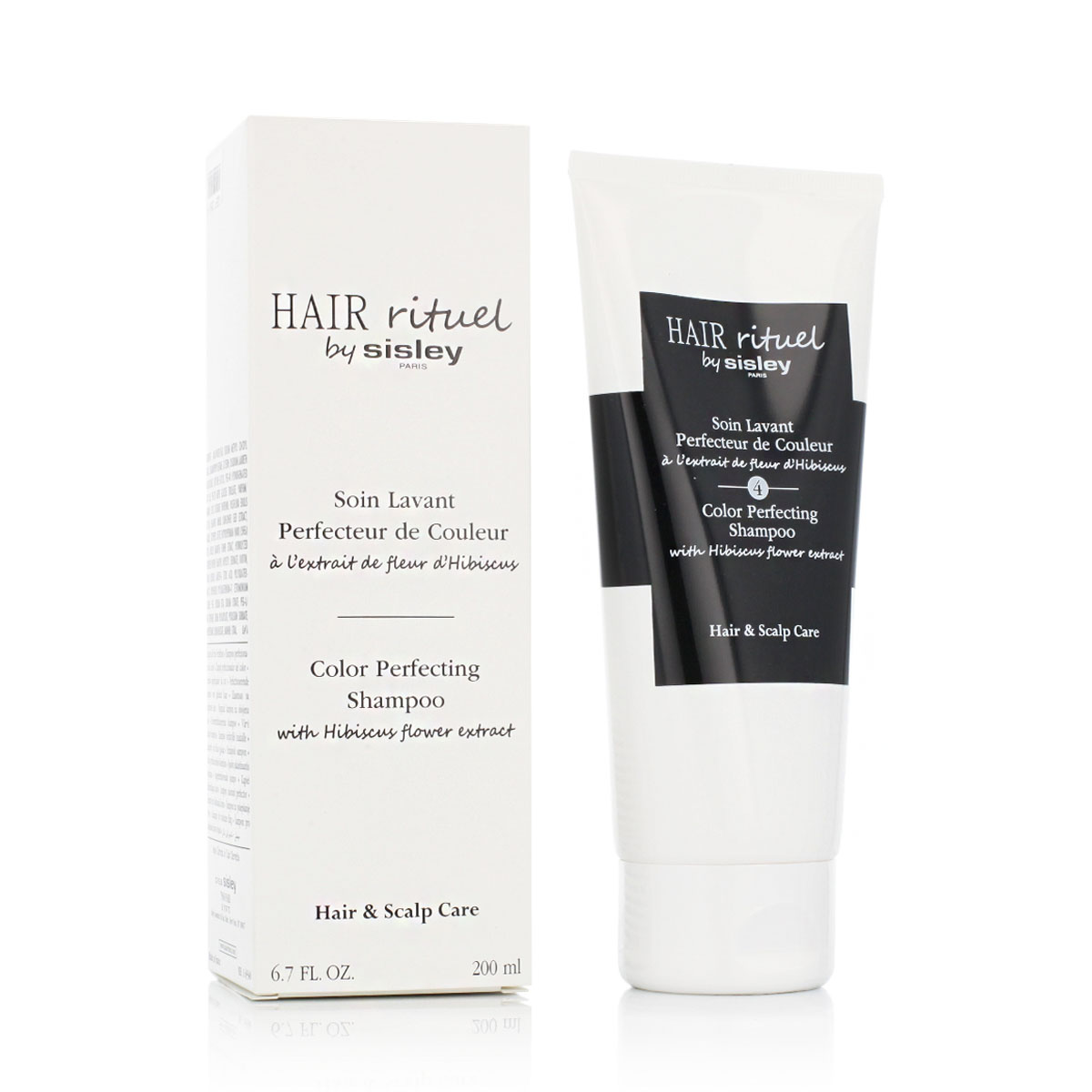 Sisley Hair Rituel Renk Tamamlama Şampuanı 200 ml