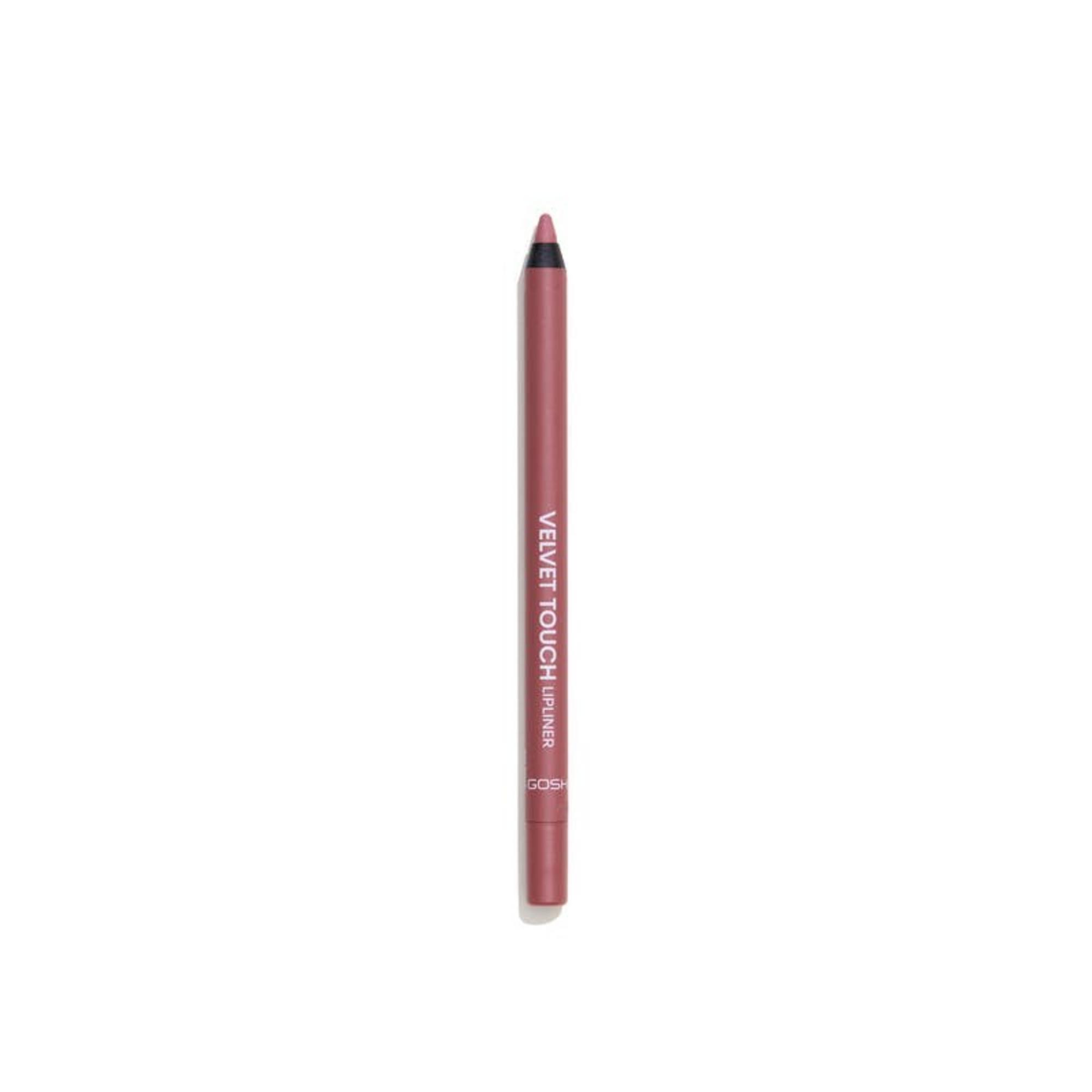 Oh, Velvet Touch, Certificat de alergie, Linier de buze, Linier de buze, 009, Roză, 1,2 g