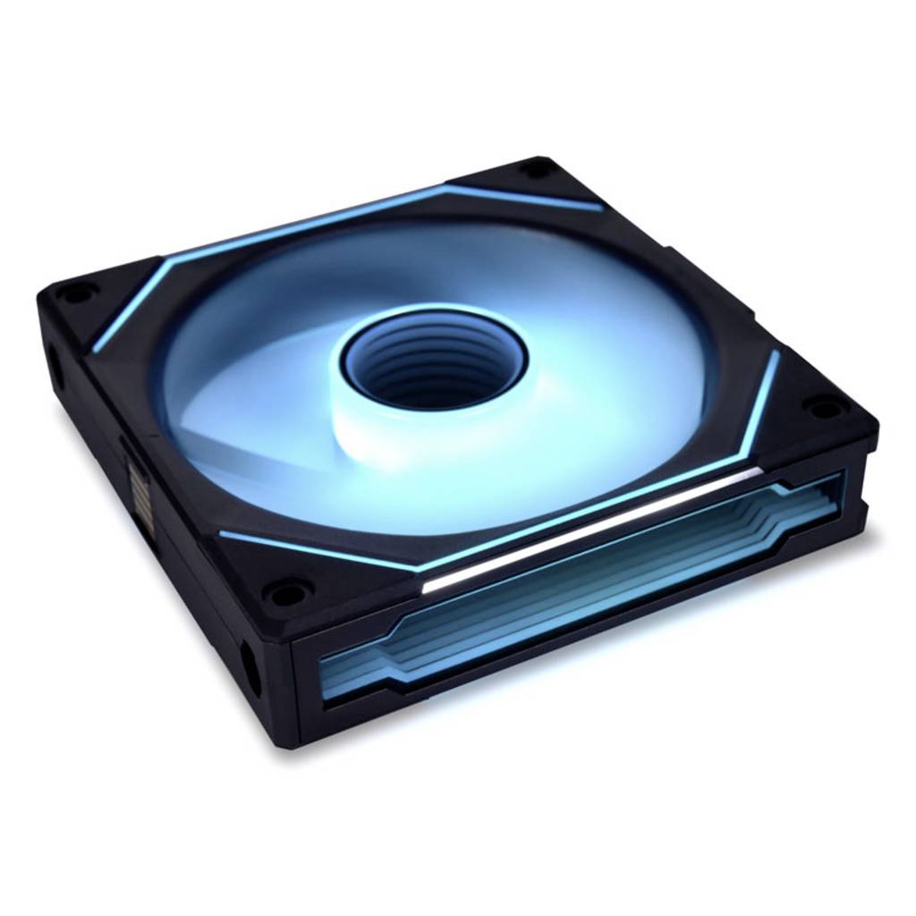 Lian Li Lian Li UNI FAN SL-INF - 120mm, ventilator de PC negru (W x  UF-SLIN120-1B)