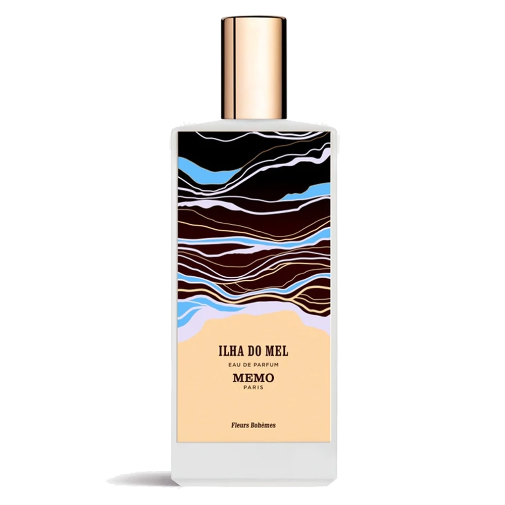 Memo Paris, Graines Vagabondes - Ilha do Mel, Eau De Parfum, Neutru, 75 ml