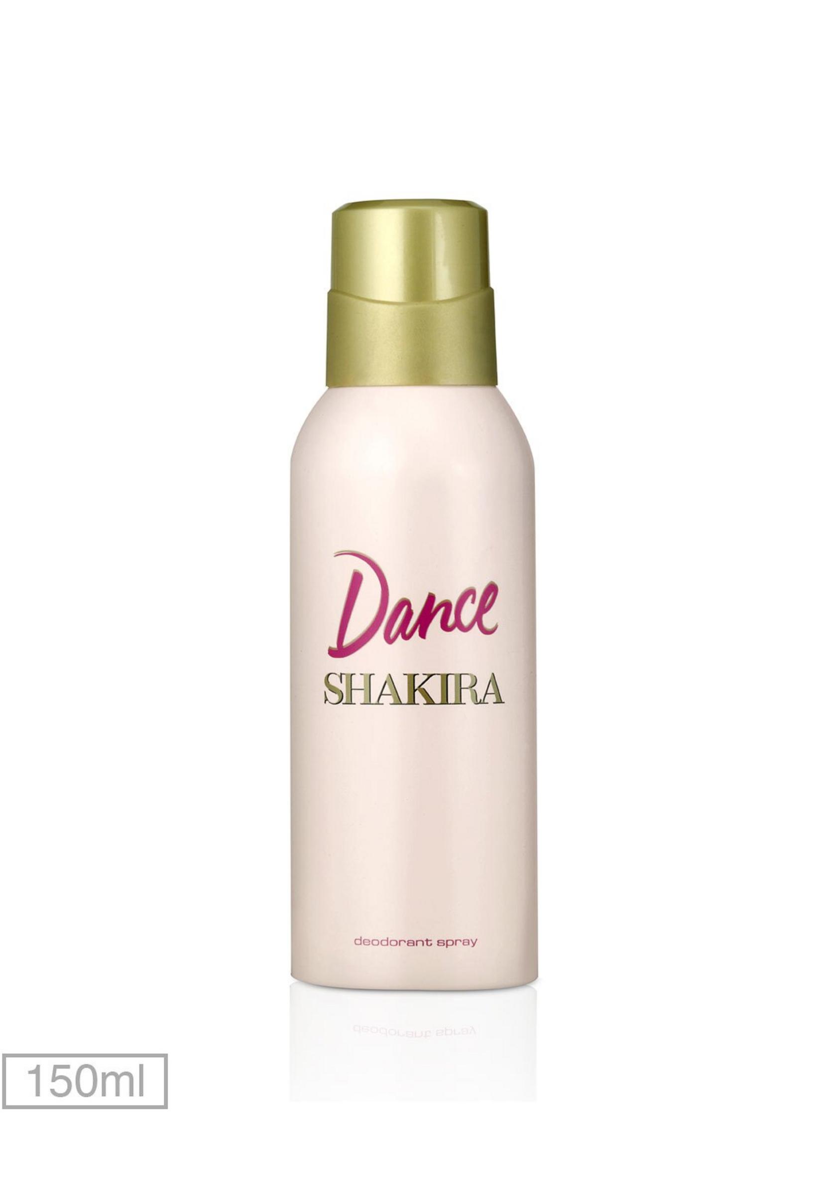Şakira, Dans, Koku Sprey, Kadınlar için, 150 ml.