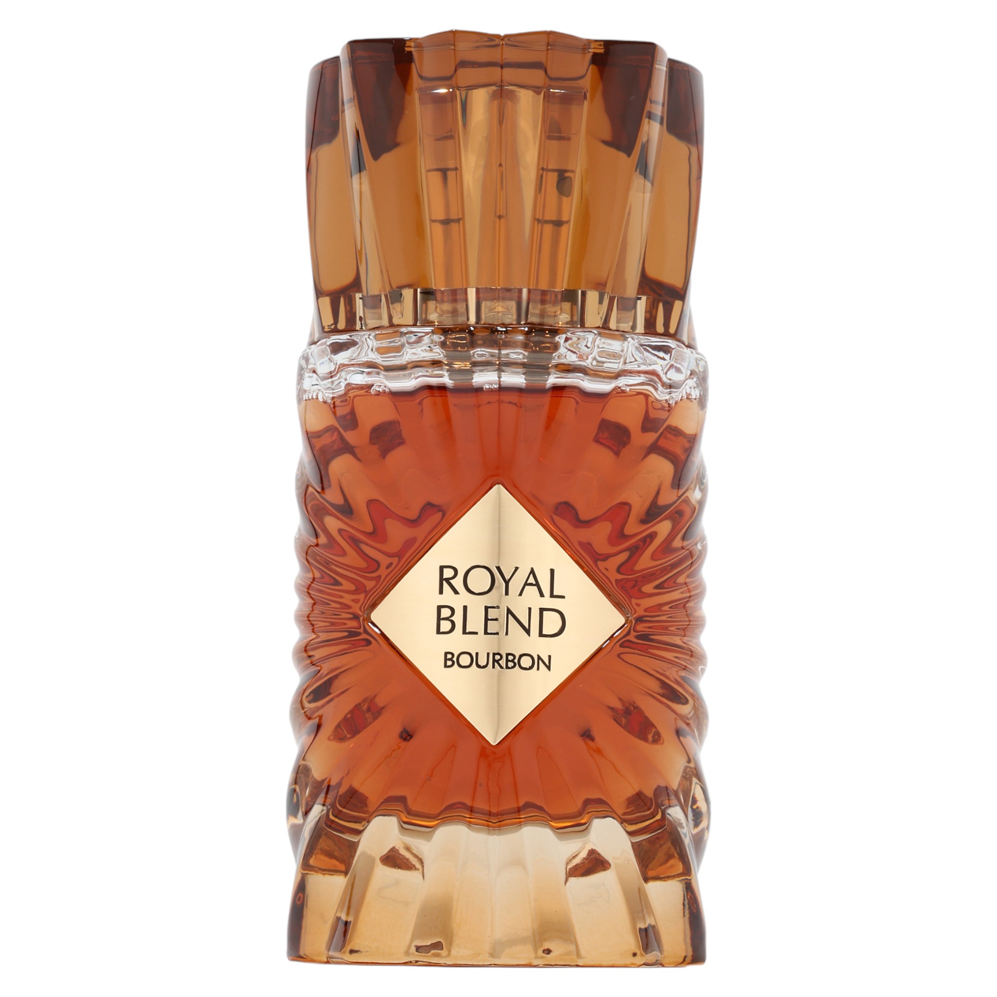 Lumea parfumurilor, Royal Blend Bourbon, Extrait de parfum, Neutru, 100 ml.