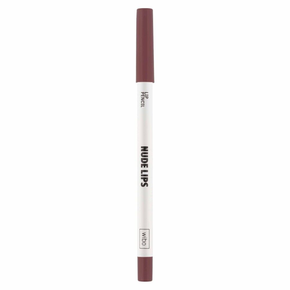 Wibo, Nudă de buze, Liner pentru buze, 6, 1,4 g
