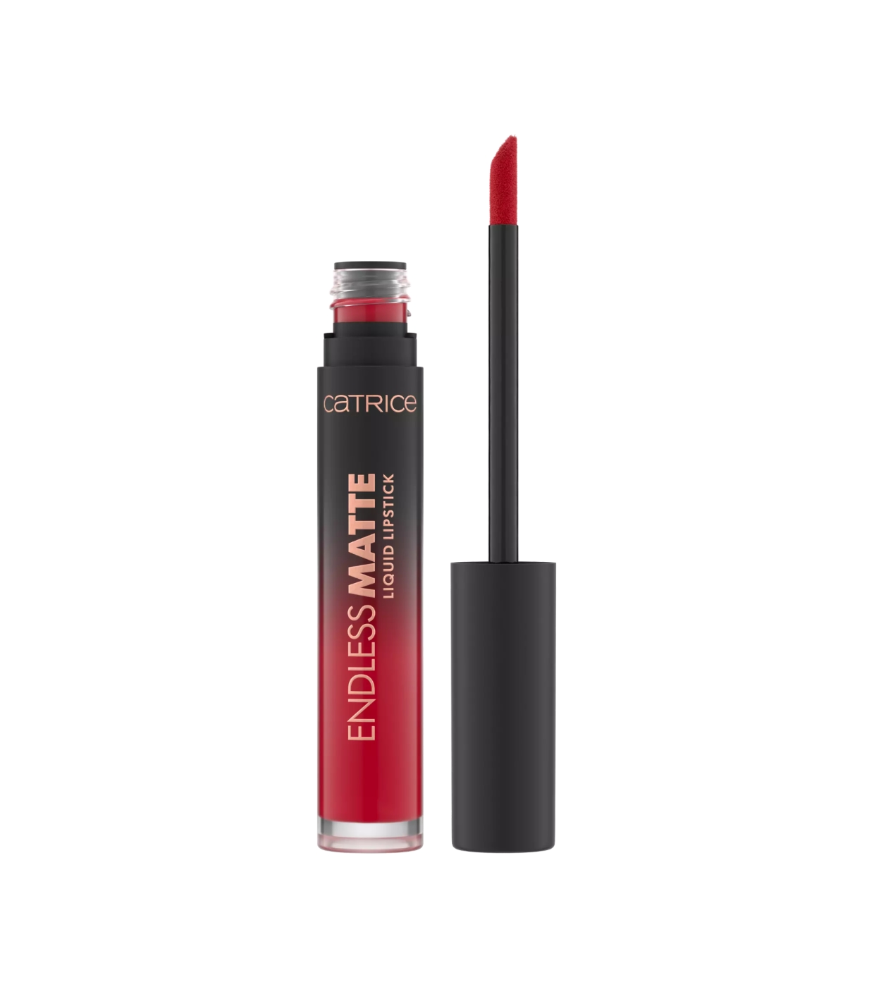 Catrice, Endless Matte, Vegan, Liquid, Liquid Lipstick, 060, Red Flag, 4.5 ml