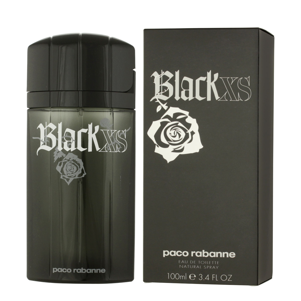 Paco Rabanne Black XS Eau de Tuvalet 100 ml (erkek)