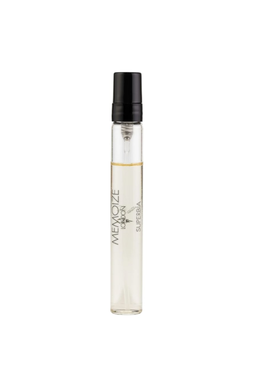 Memoize, Superbia, Extrait De Parfum, Unisex, 7.5 ml