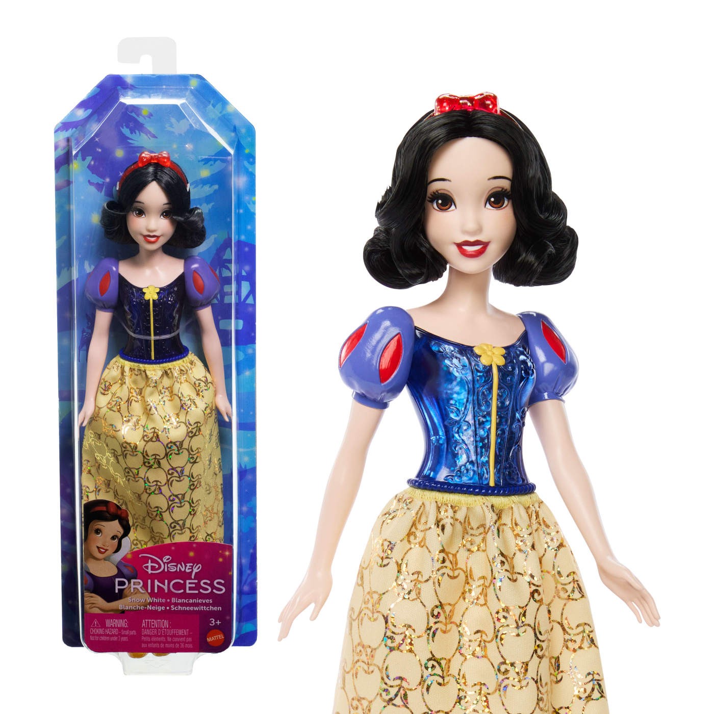 Disney Princess Snow White Doll HLW08