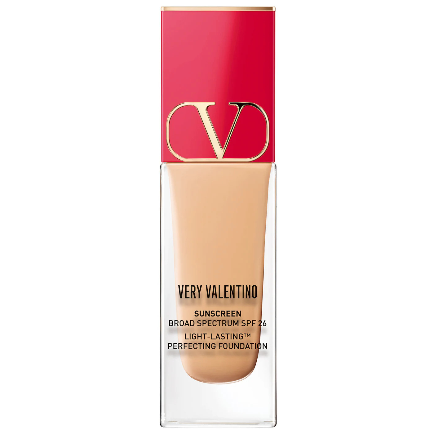 Valentino, Foarte Valentino, Fond de ten, MR2, SPF 25, 25 ml