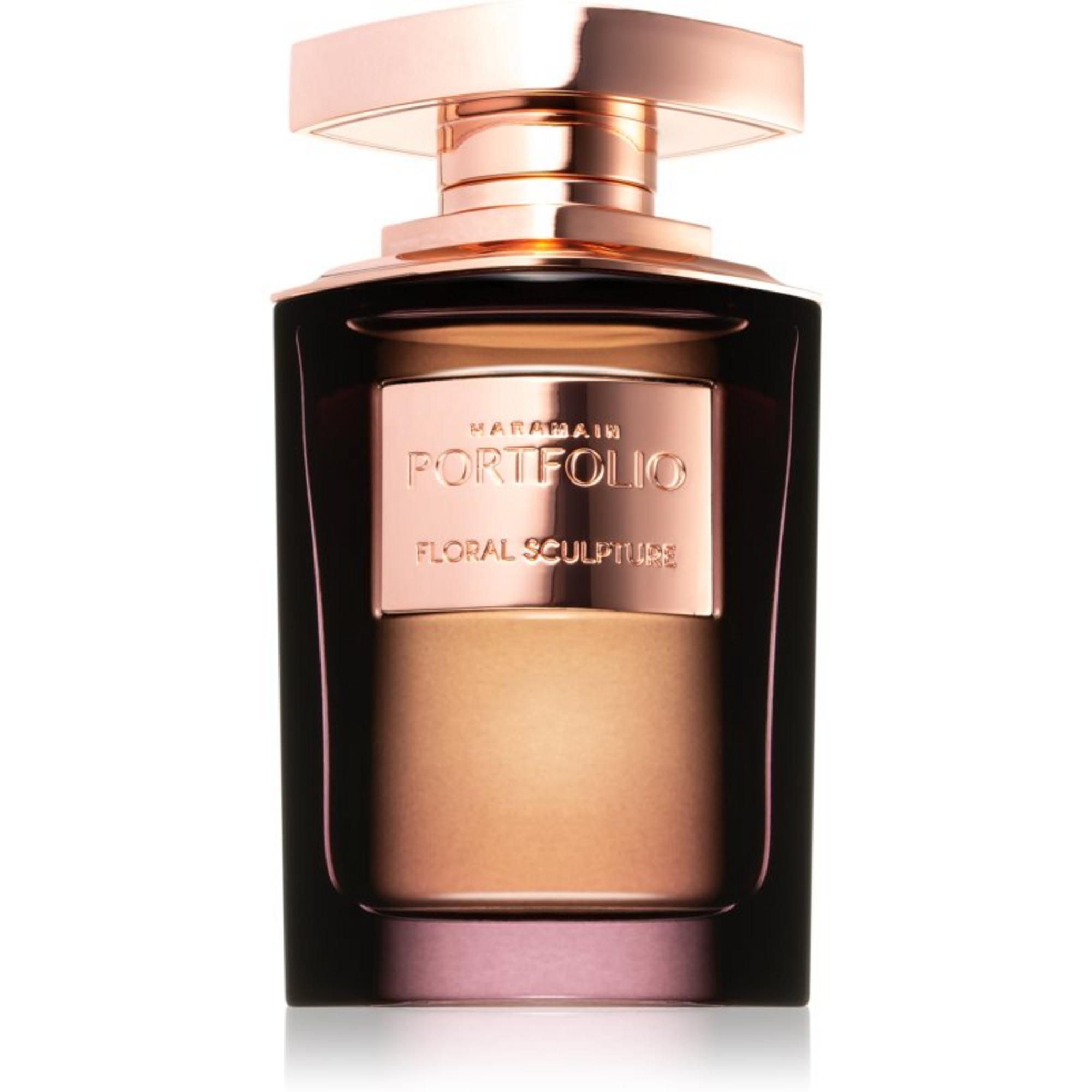 Al Haramain, Portofoliu de Flori Sculptură, Eau De Parfum, Neutru, 75 ml.