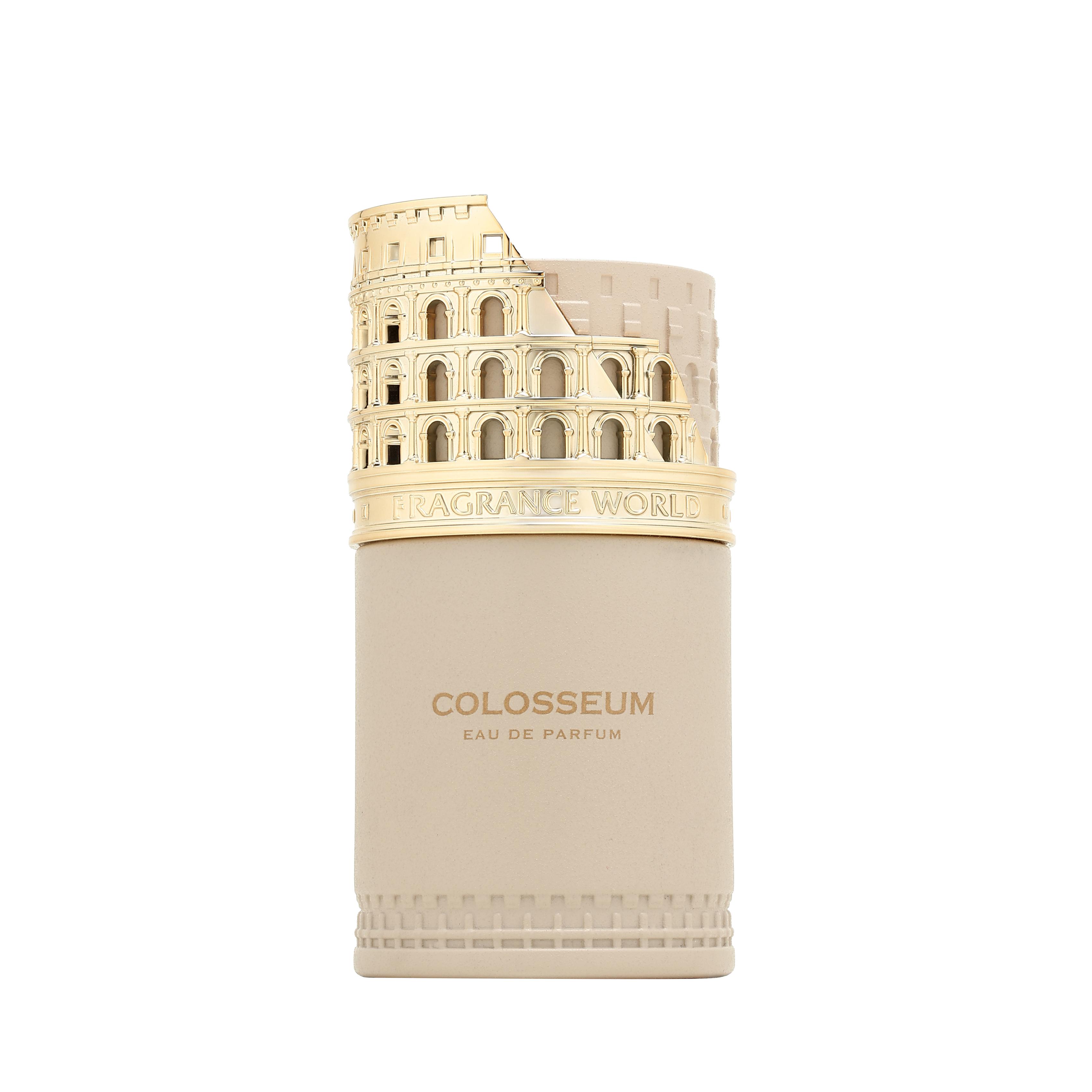 Lumea parfumurilor, Coloseu, Eau de Parfum, Neutru, 100 ml.