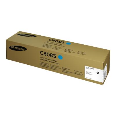 Cartridge HP Cyan CLT-C808S CLTC808S (SS560A)