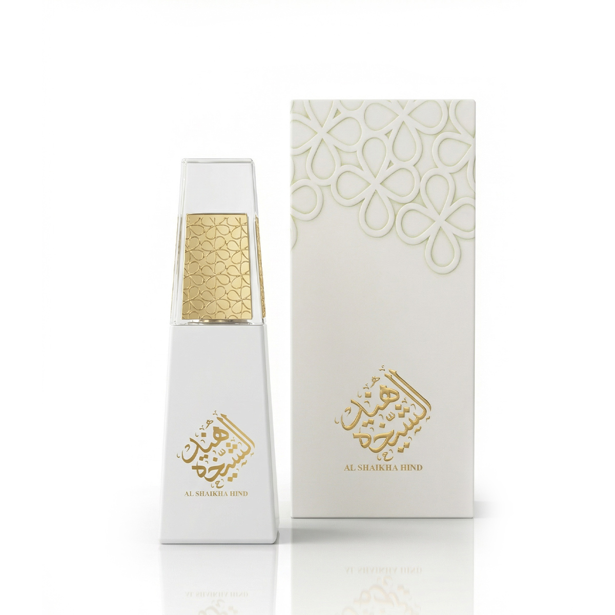 Ahmed Al Maghribi Al Shaikha Hind Eau De Parfum 50 ml (neutru)