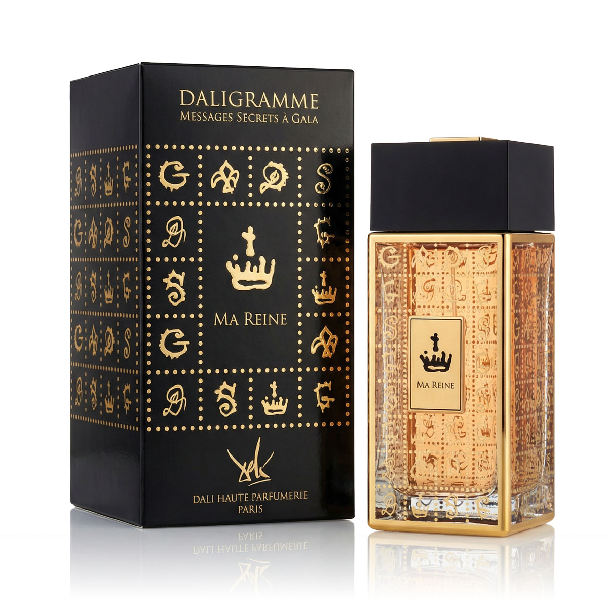 Dalí Haute Parfümeri Daligramme Ma Reinesu Eau de Parfum 100 ml (kadın)