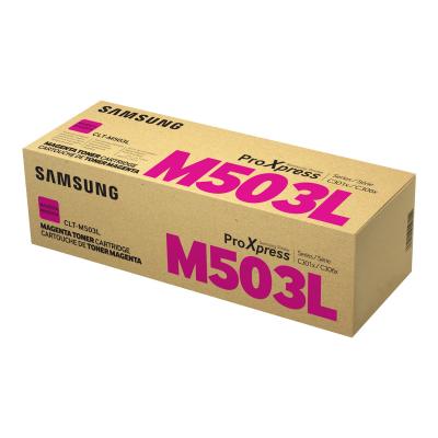 Cartrajul HP Magenta CLT-M503L CLTM503L (SU281A)
