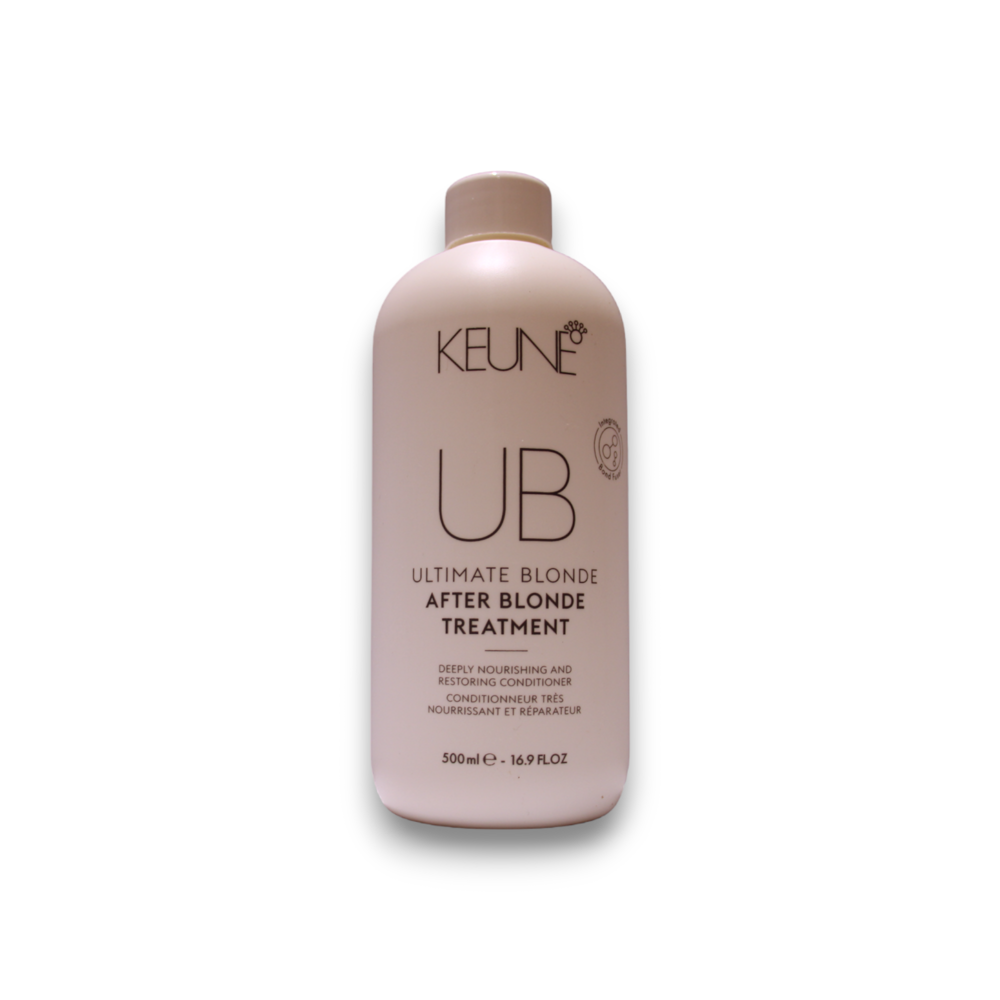 Keune, UB Blond Sonrası Saç Bakım Şampuanı, Besin Verici, Renkli Saçlar İçin, 500 ml