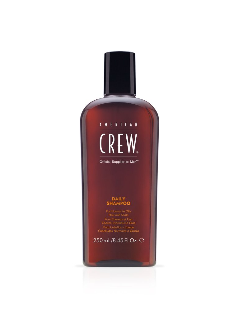 Crema de Curățare American Crew, Zilnică, Spuma pentru Păr, Pentru Revenirea Vitalității, 250 ml.
