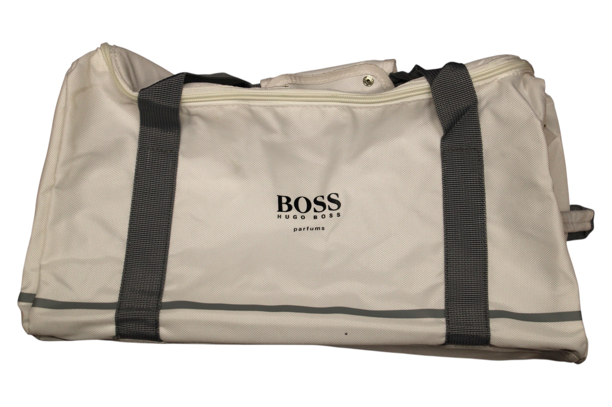 Hugo Boss, Hugo Boss, Textile Handbag, Gym