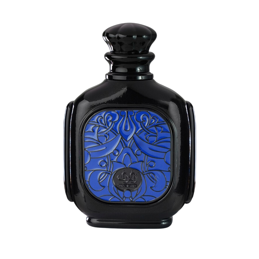 Zimaya, Zukhruf Black, Eau de parfum pentru bărbați, 100 ml.