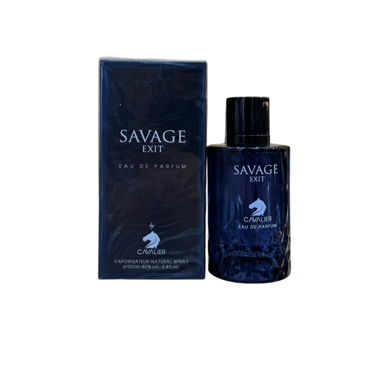 Cavalerist, Ieșire feroce, Eau de parfum pentru bărbați, 100 ml.