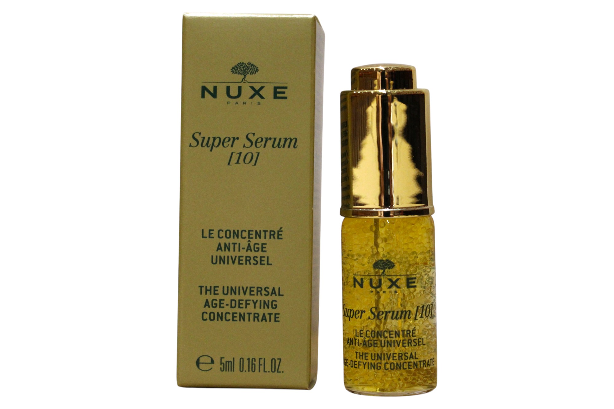 Nuxe, Super Serum [10], Eye Serum, 5 ml *Miniature