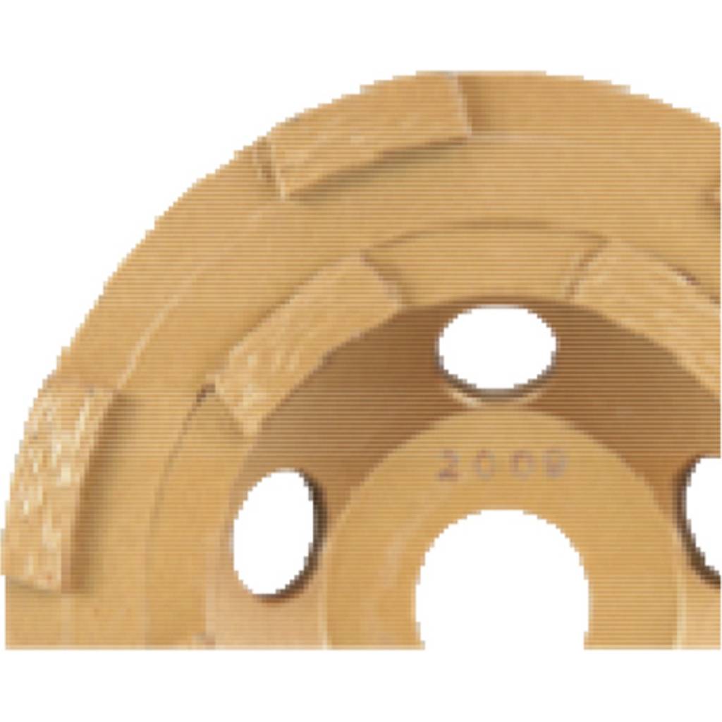 Makita B-12295 Sanding cup 125 mm coarse 12.5 cm 1 pc(s) B-12295
