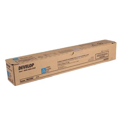Develop Toner TN-328 TN328 Cyan (AAV84D0)