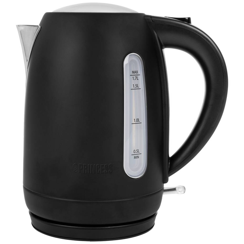 Prințesa 236032 Kettle Black Capacitate: 1,7 l 01.236032.01.001