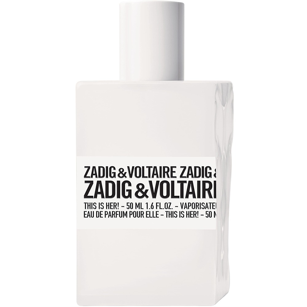 Zadig & Voltaire, Acesta Este Ea, Eau De Parfum, Pentru Femei, 50 ml.