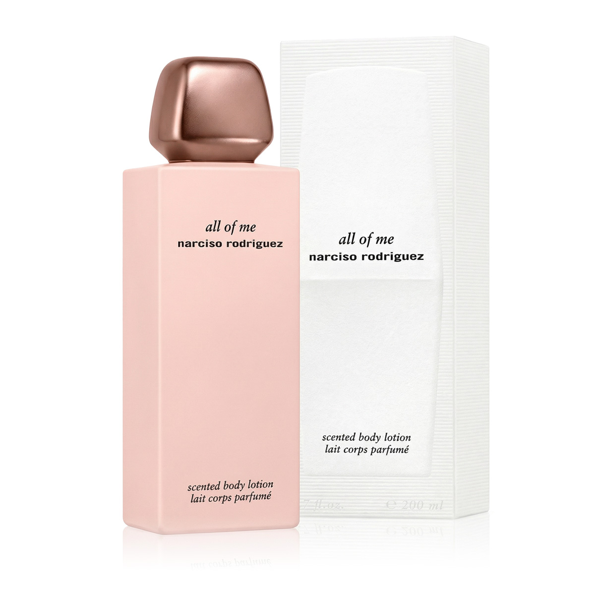 Narciso Rodriguez Toate Eu Body Lotion 200 ml (femeie)