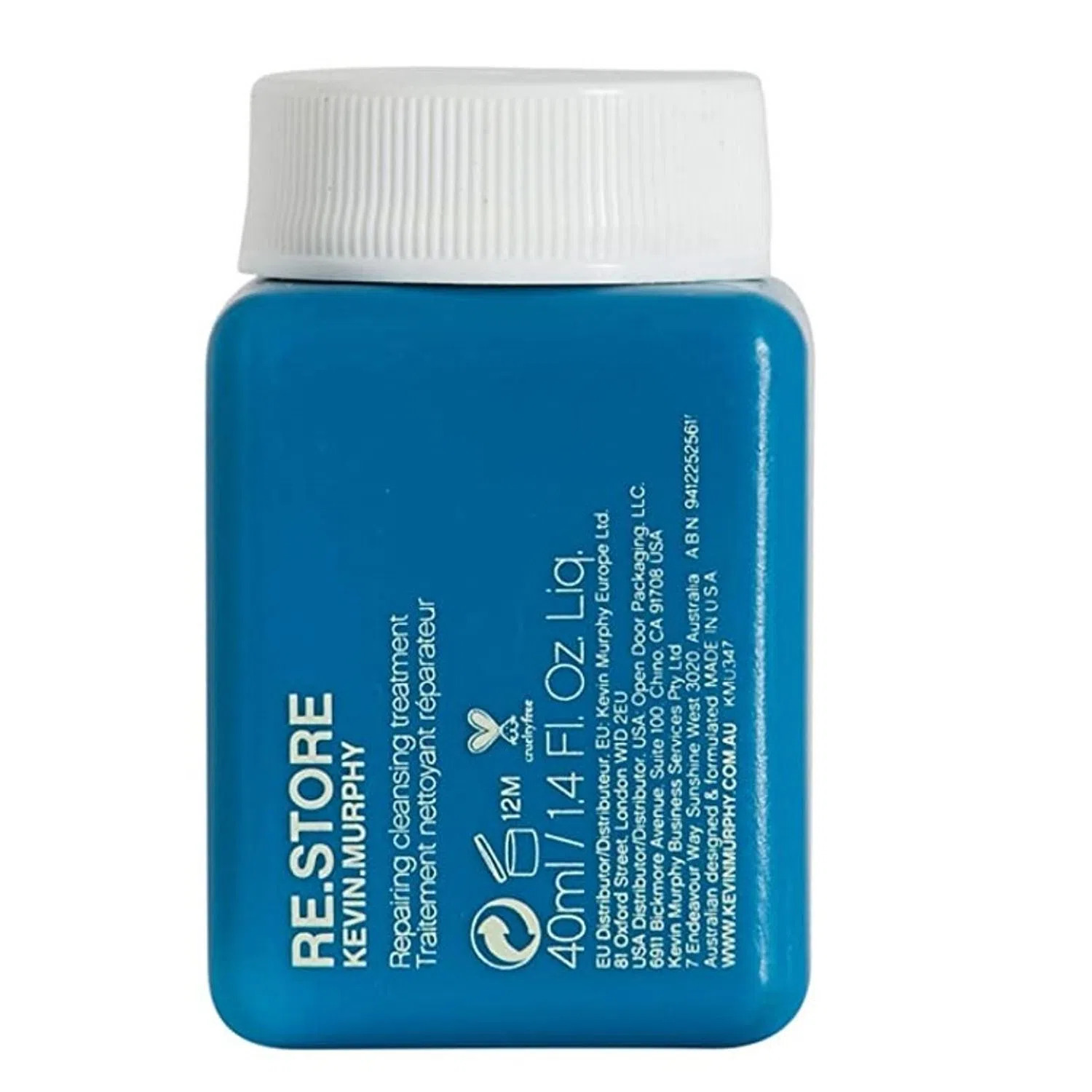 Kevin Murphy, Re Store, Tratament cu cremă de păr, Pentru Reparare, 40 ml.