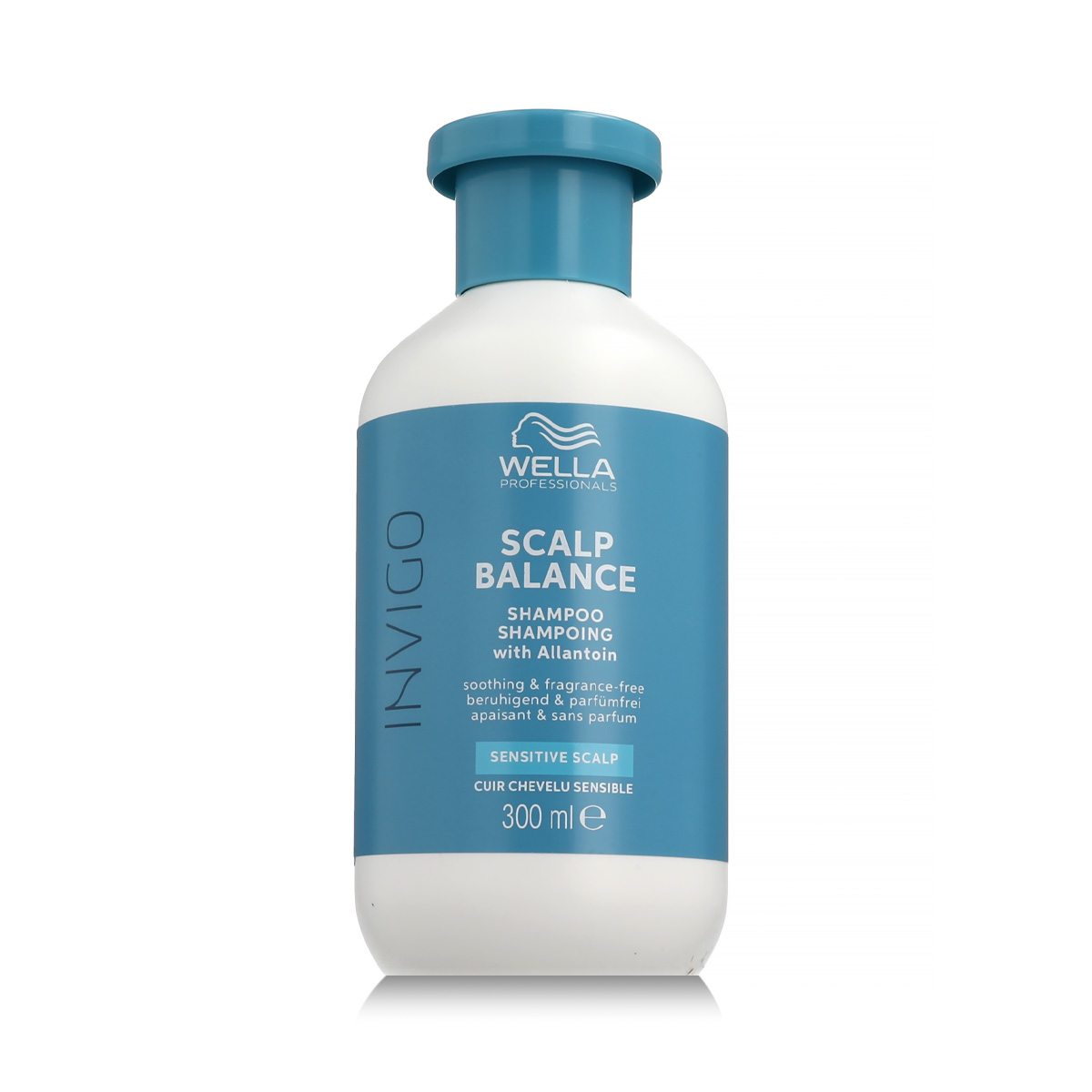 Wella Invigo Scalp Balance Sensitive Shampoo 300 ml