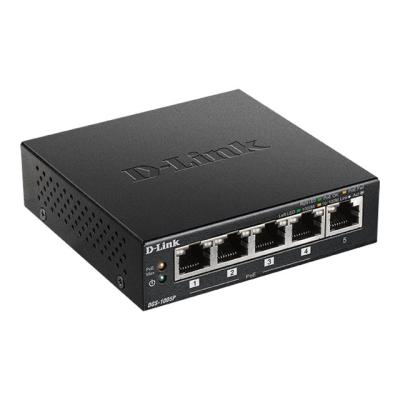D-LINK DLINK Switch DGS-1005P E DGS1005P E (DGS-1005P/E)