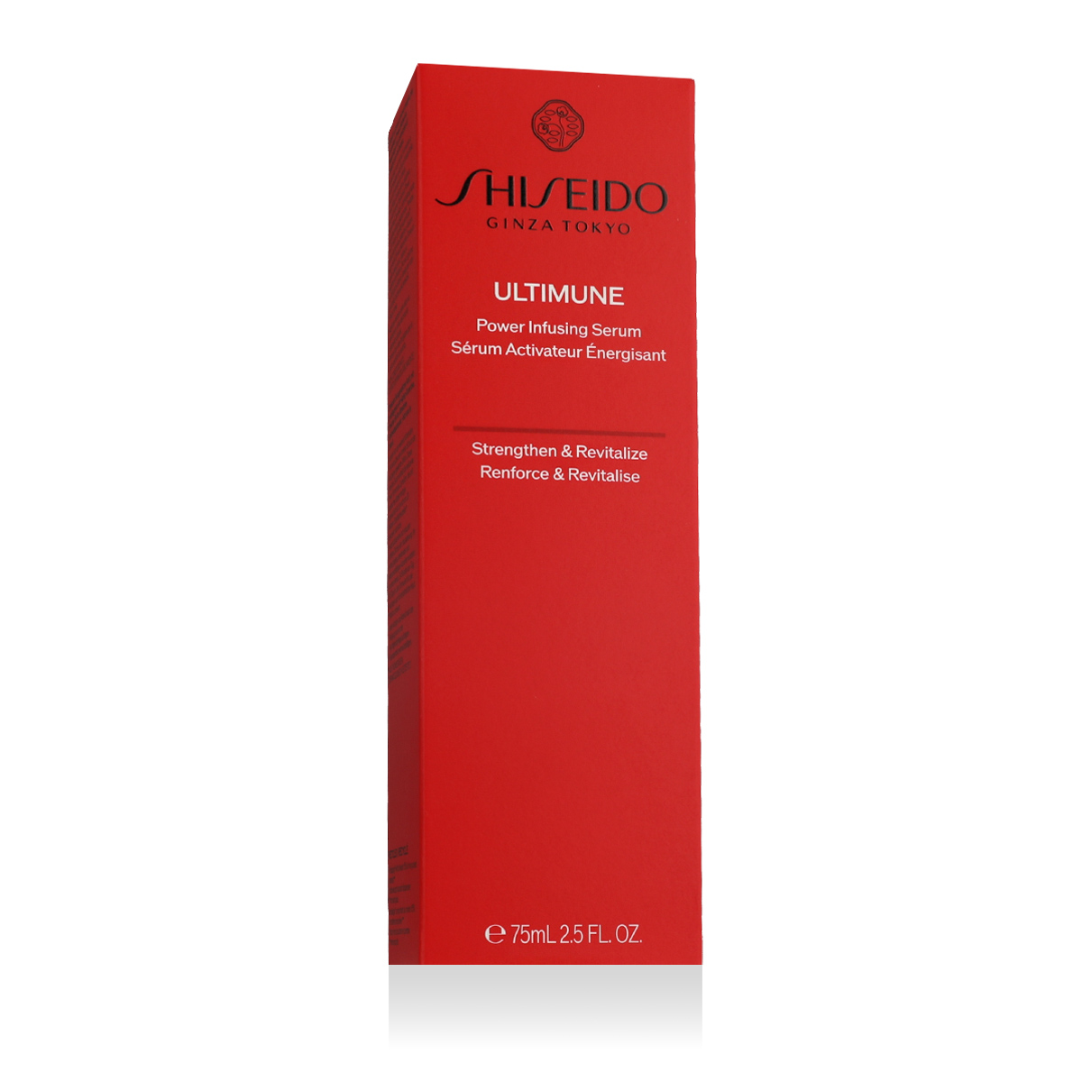 Serumul Shiseido Ultimune Power Infuzionare 75 ml