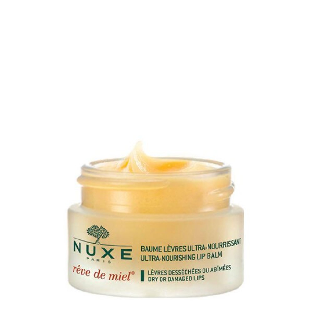 Nuxe, Sweet Lemon, Hydrating, Lip Balm, 15 g