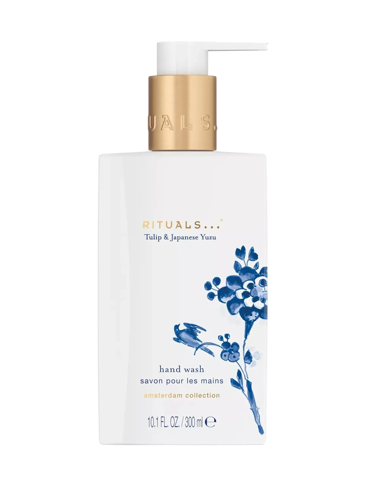 Rituals,  Amsterdam Collection, Cleaning, Liquid Soap, For Hands, 300 ml