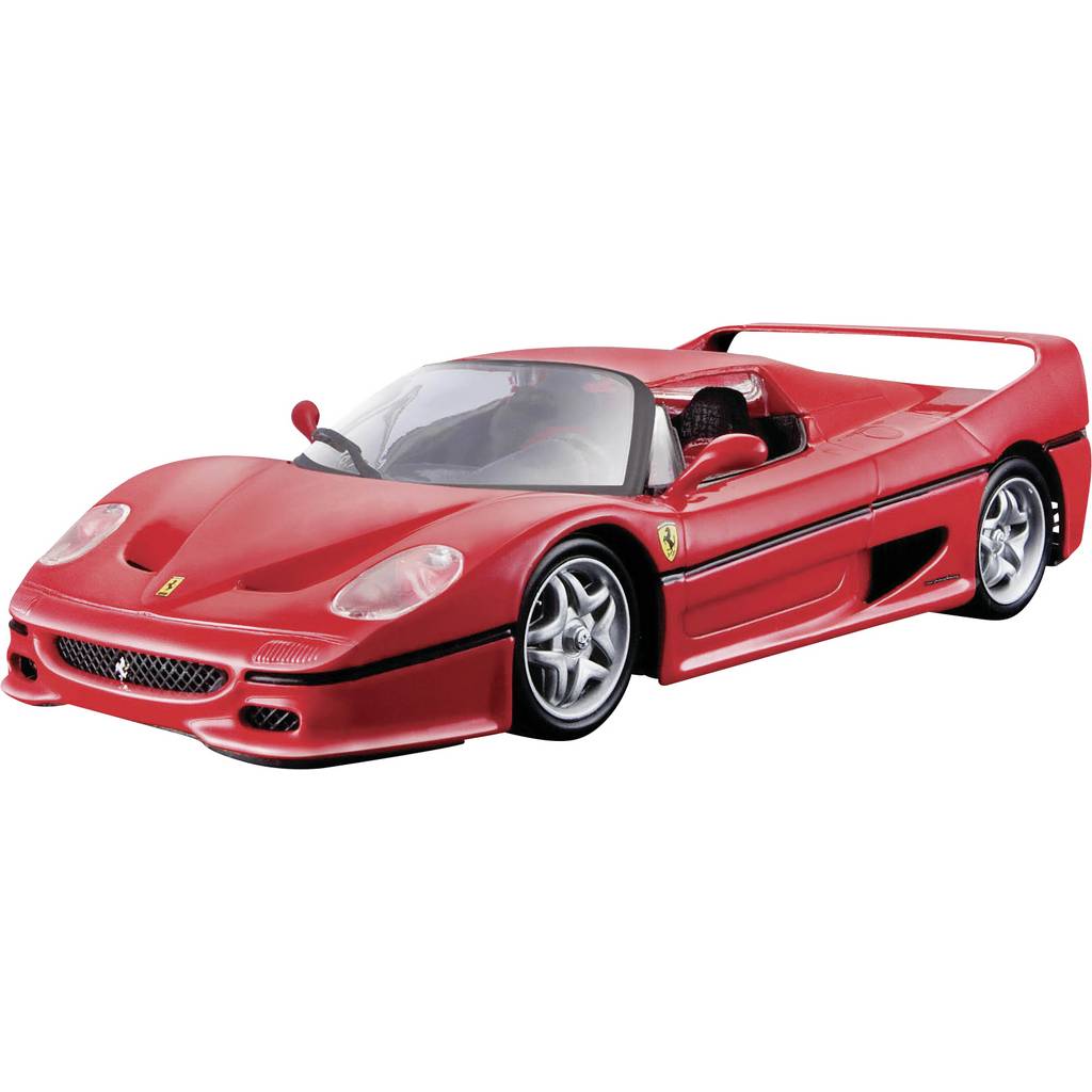 Bburago Ferrari F50 1996-1997 1:24 Model car 18-26010