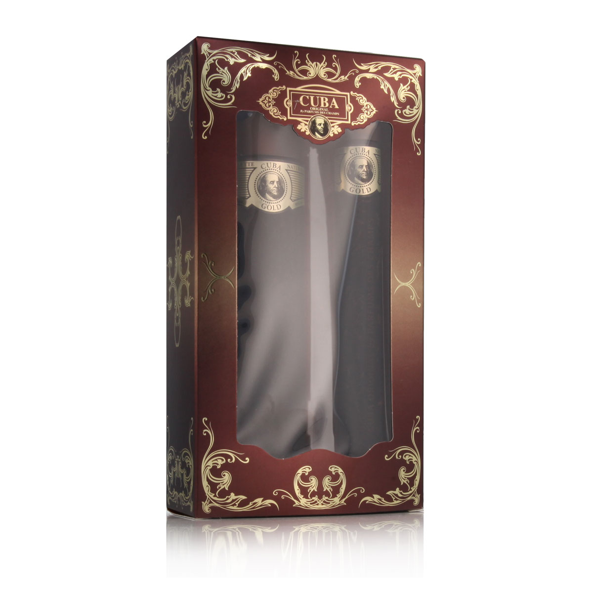 Küba Altın EDP 100 ml + EDP 35 ml (erkek)